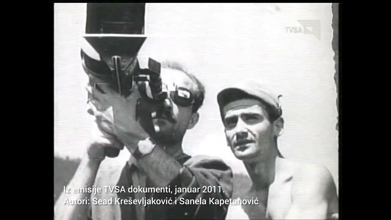 Bh. filmadžije: Mustafa Kapidžić - partizani, udba i bh. kinematografija