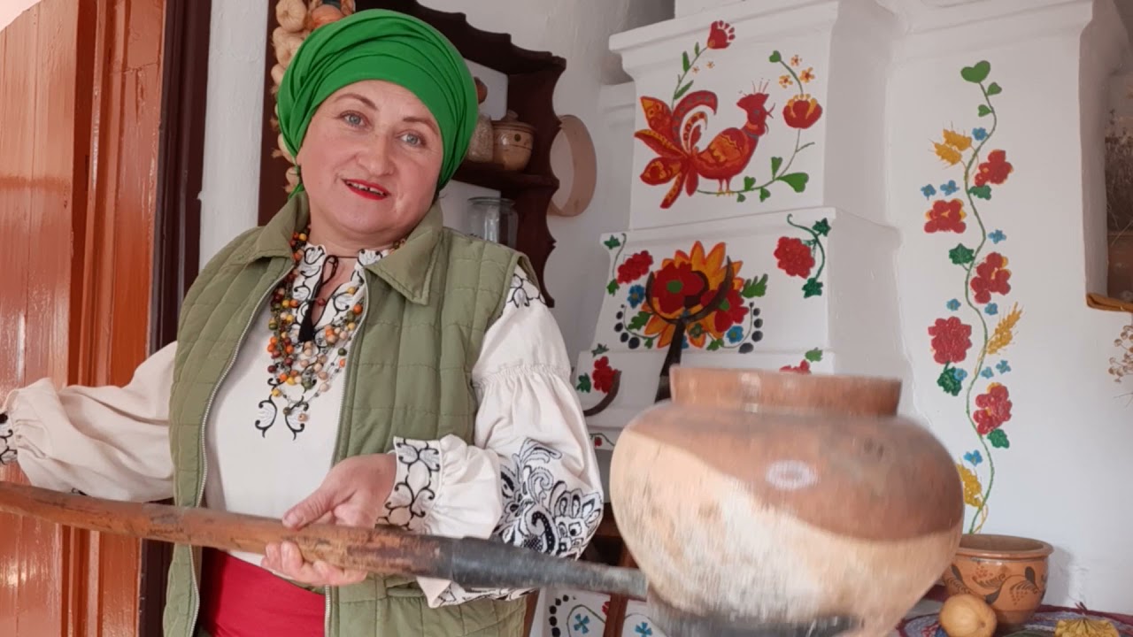 Рогач - головна зброя жінки