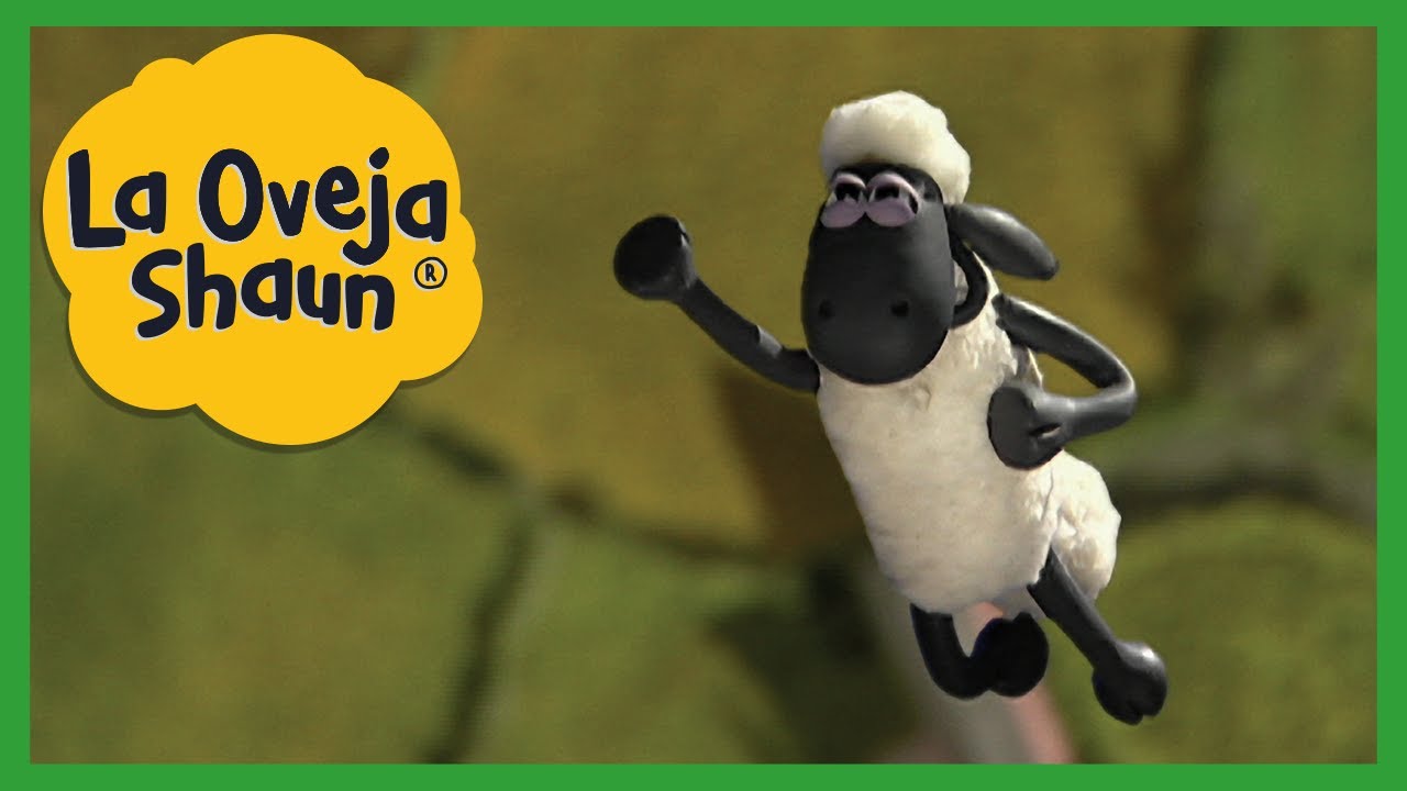 ¡FUERA DE JUEGO BALANDO! - YENDO A BUSCARLO🐑LA OVEJA SHAUN TEMPORADA 1| DIBUJOS ANIMADOS PARA NIÑOS