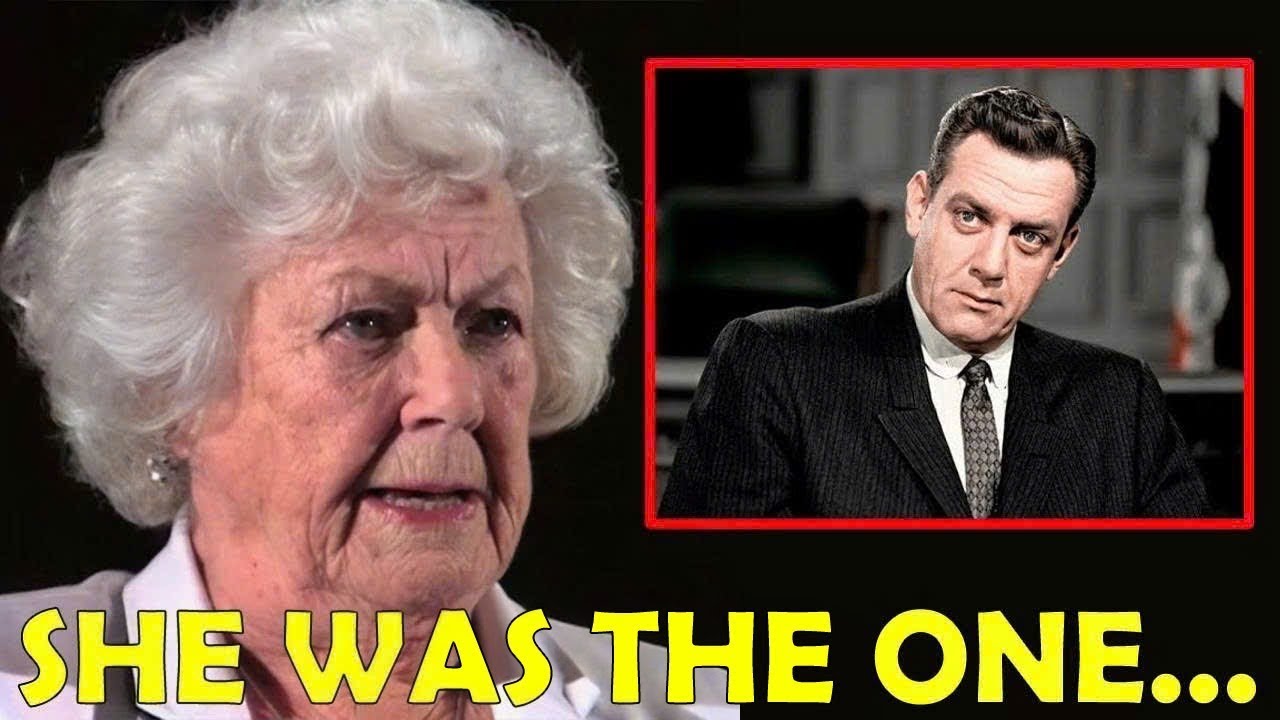 At 94, Barbara Hale Finally Confesses Who Was the True Love of Her Life