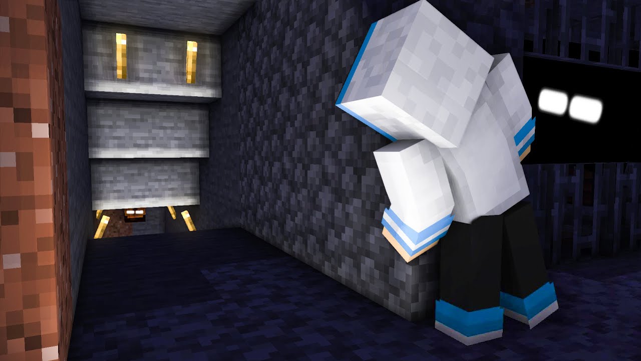 Ko je OTVORIO ovu prostoriju?! (Minecraft)