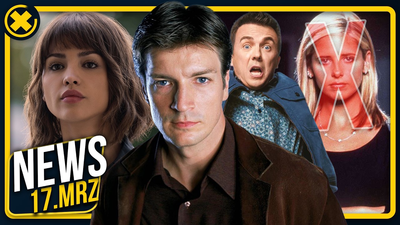 Kein Buffy Revival! Firefly Sequel? Malcolm Mittendrin! Netflix kürzt Serienepos | SerienNews
