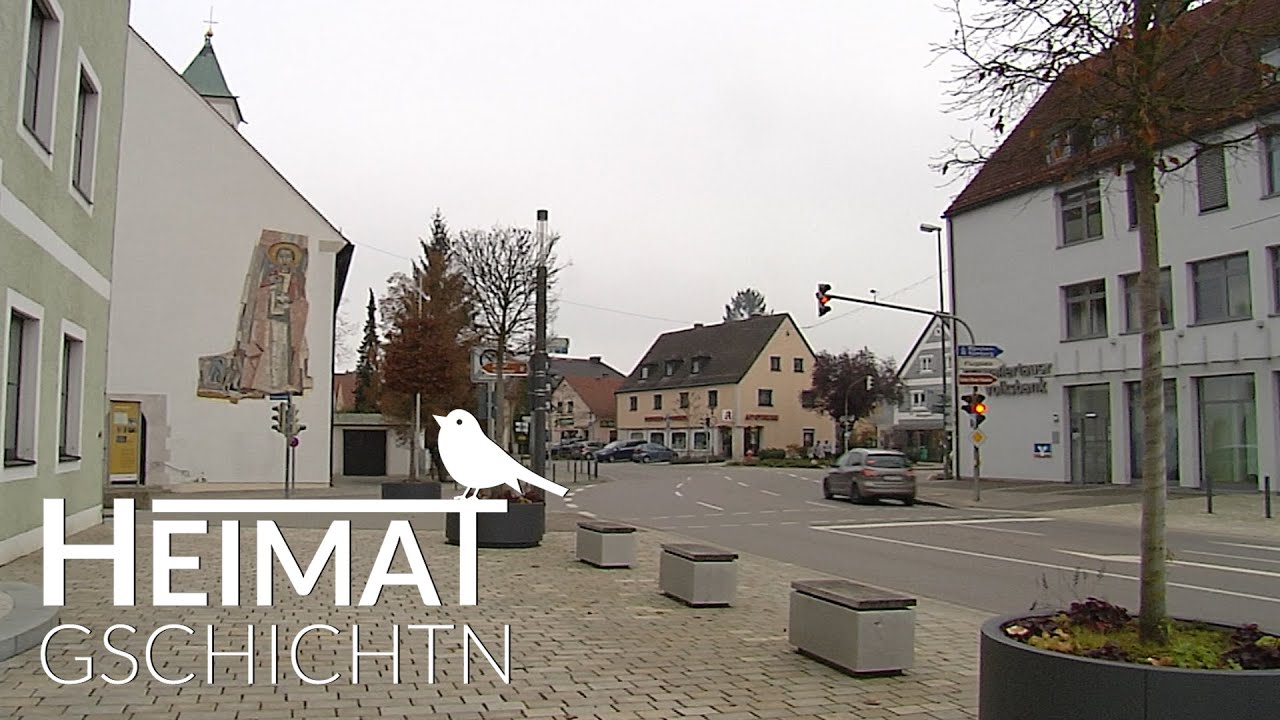 Heimatgschichtn - "best of" Manching