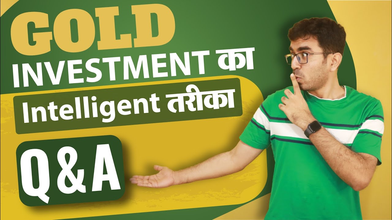 Sovereign Gold Bond Q&A | How to buy Sovereign Gold Bond through Zerodha