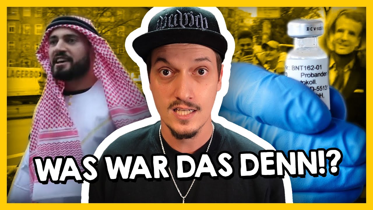 YOUTUBER nach umstrittener Provokation VERHAFTET & Corona-Impfstoff schon fast fertig? #LeNews