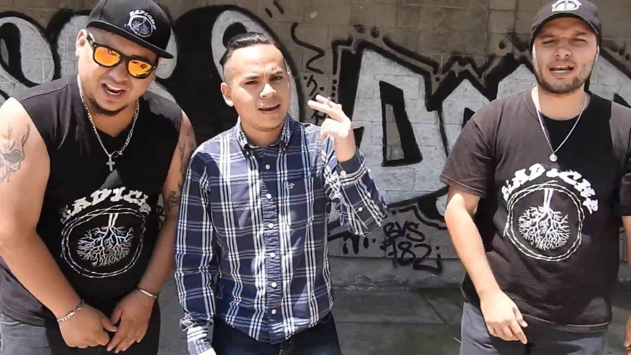 Radiche ft. Alan Santos - Los 3 Ases (Video Oficial)