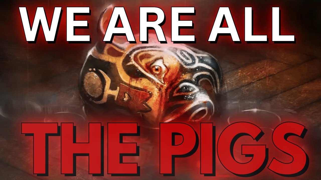 Amnesia : A Machine For Pigs - A Swine of a Sequel