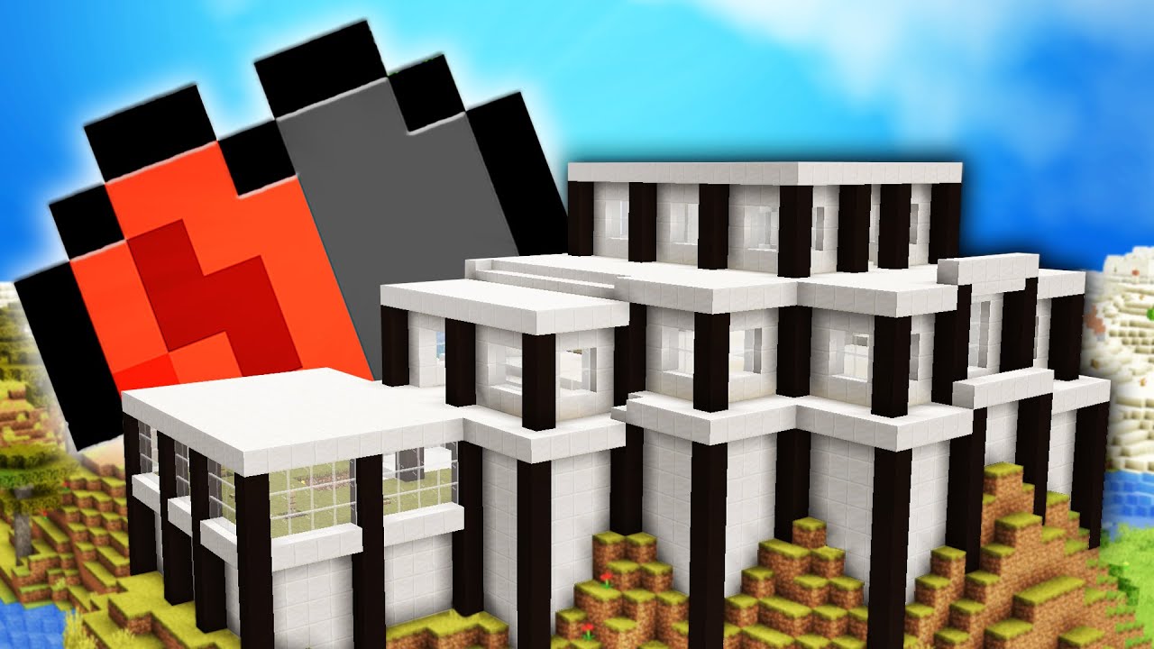 A LEGMODERNEBB MINECRAFT H&Aacute;Z! MINECRAFT MESTERFOKON 17.