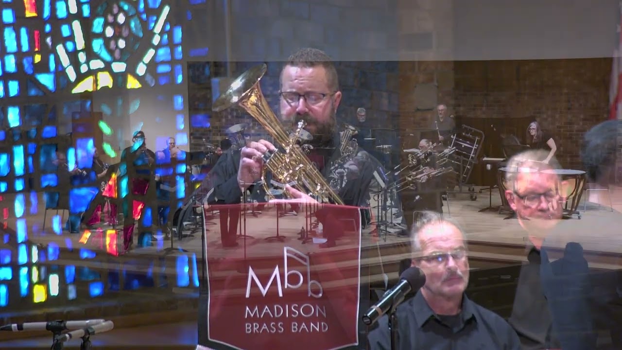 Madison Brass Band - Demelza