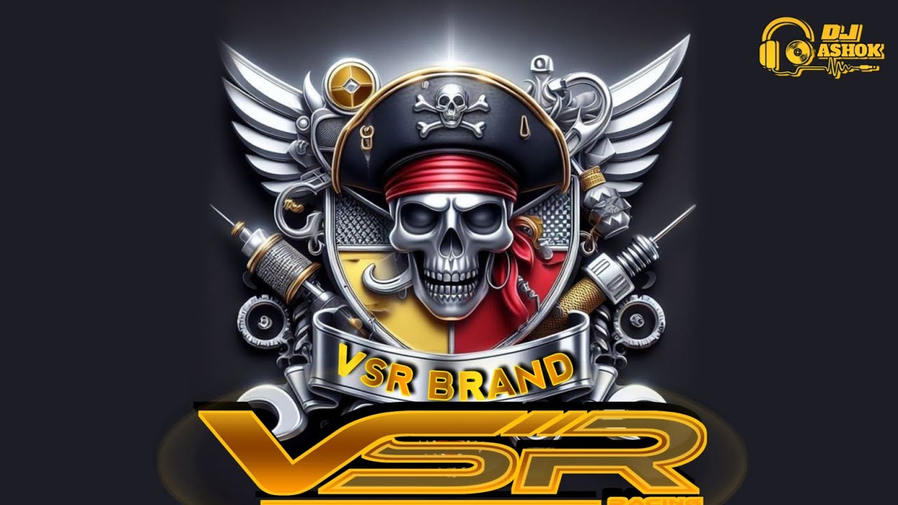VSR BRAND NEW COMPILATION DEMO DAILOG 🎧 DJ ASHOK REMIX 🎧