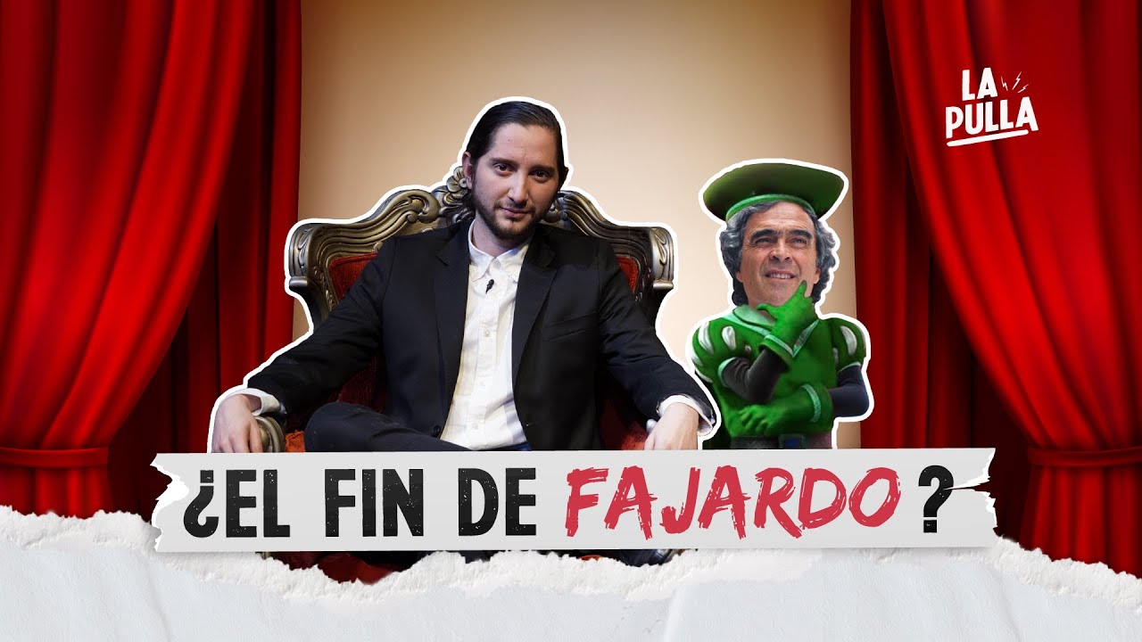 Sergio Fajardo cavó su tumba y NO será presidente | La Pulla
