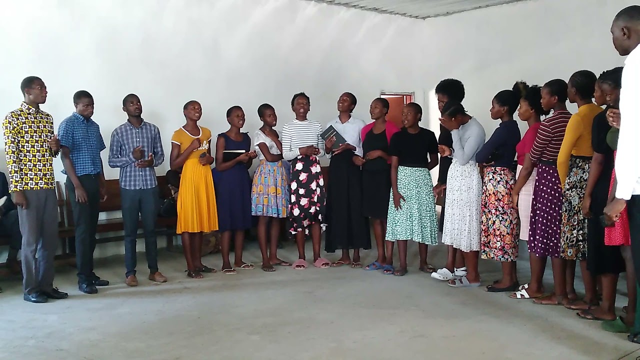 Ngweze South Ambassador choir- Mulena utahe