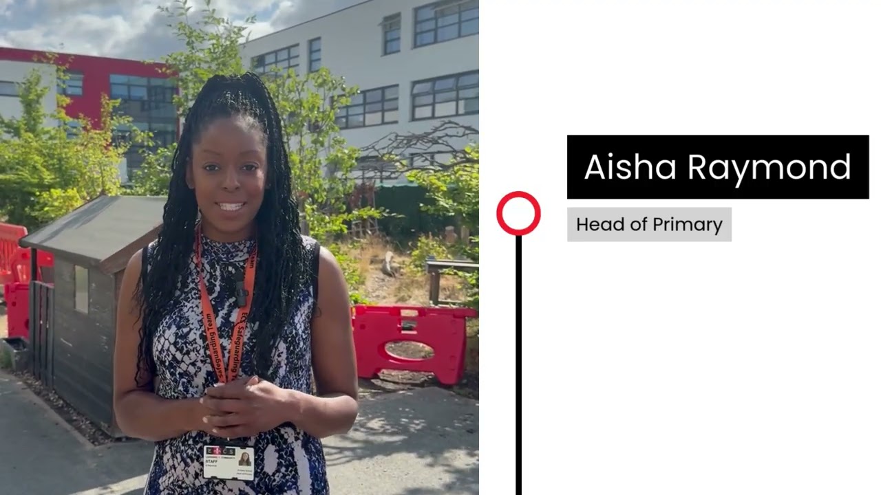 Eastbury Community School Primary Promo Video - 2026