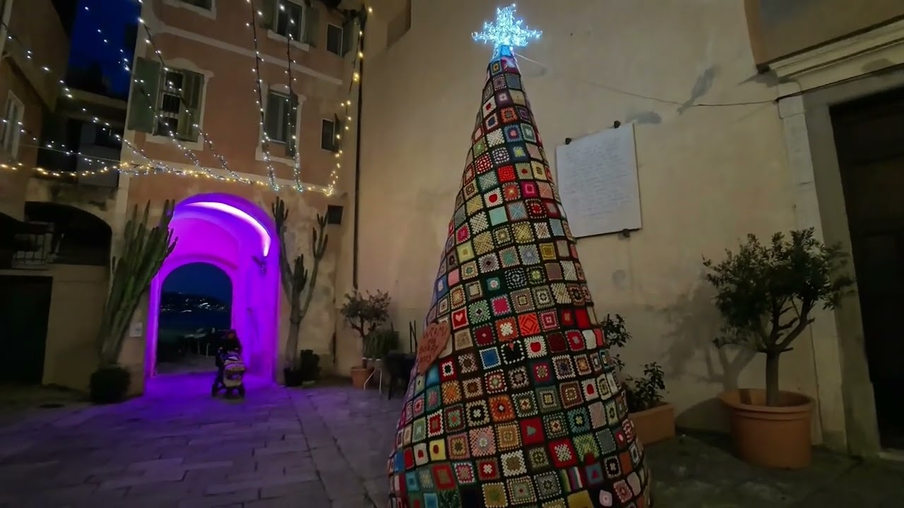Bordighera Alta Natale 2025