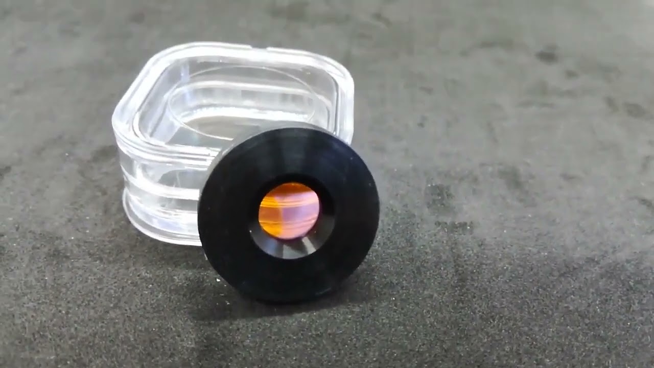 ZnTe Crystal 100