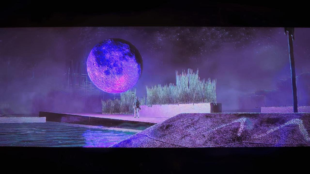 Skate Story - Violet Moon Of Hellsea