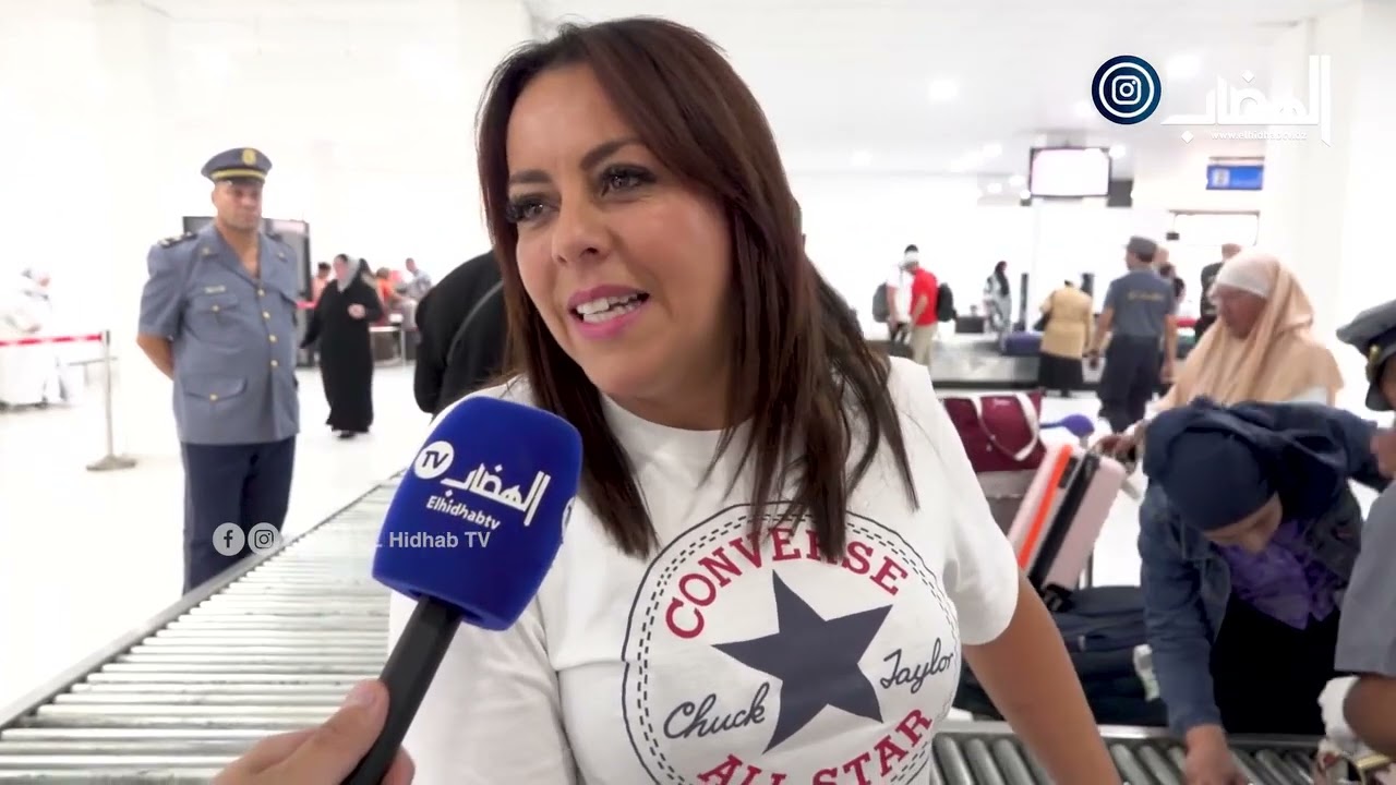 لأول مرة من مطار سطيف كيف تجري عملية مراقبة المسافرين و أمتعتهم و التسهيلات الجمركية قناة الهضاب