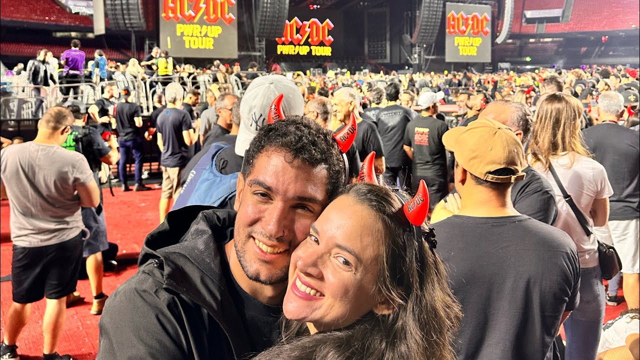 ACDC + The Pretty Reckless - São Paulo Morumbis - 04/03/2026