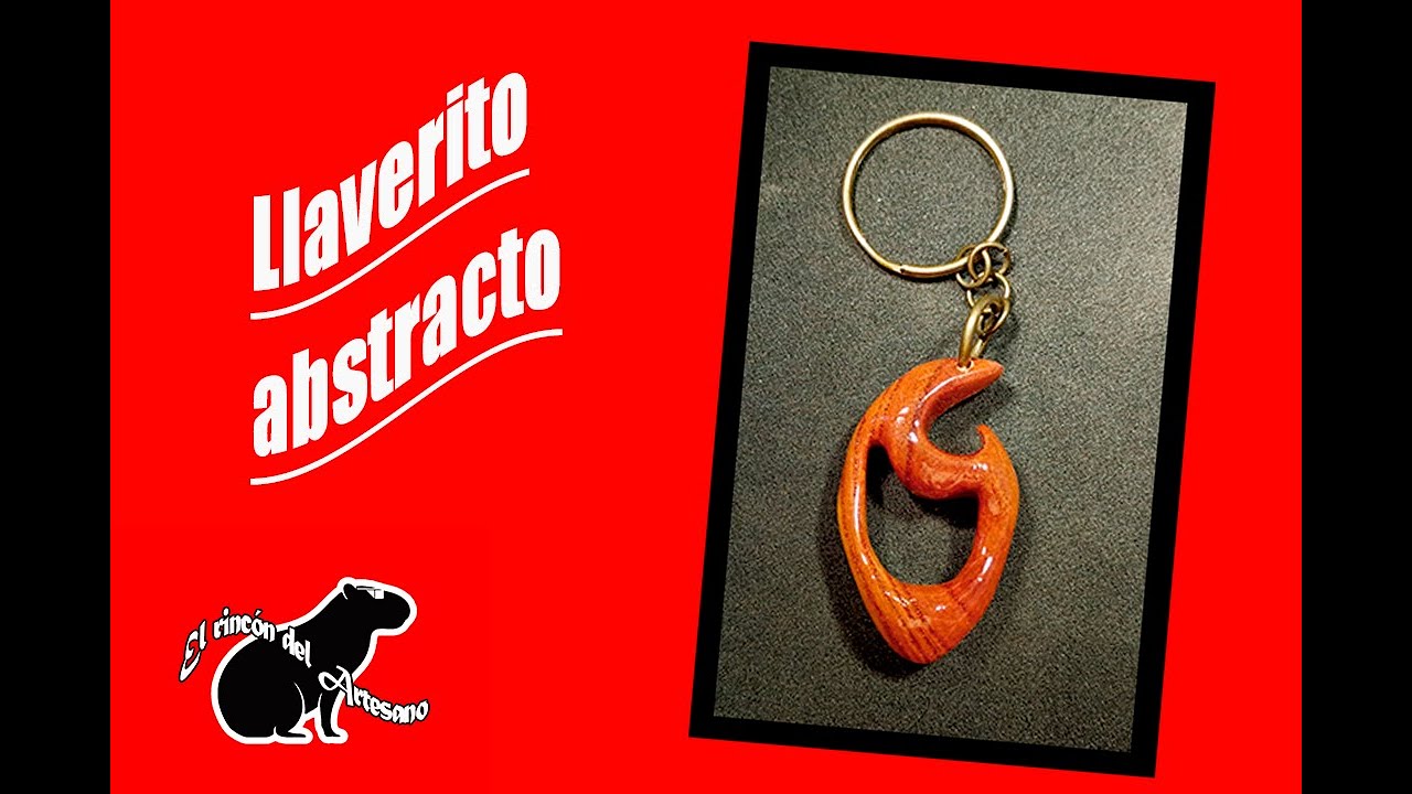 Llaverito abstracto