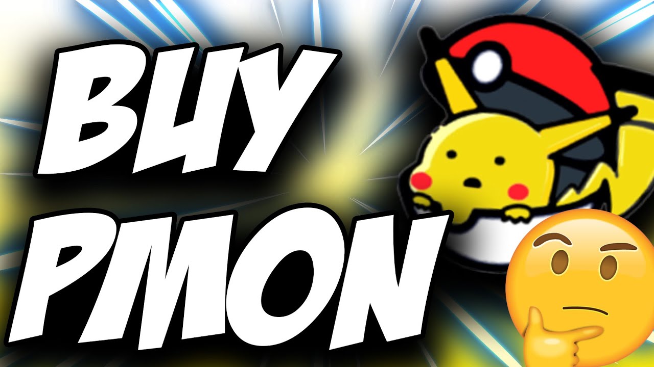 PocMon Crypto PMON Token ✅ How to Buy PocMon Token PMON Crypto on Pancakeswap