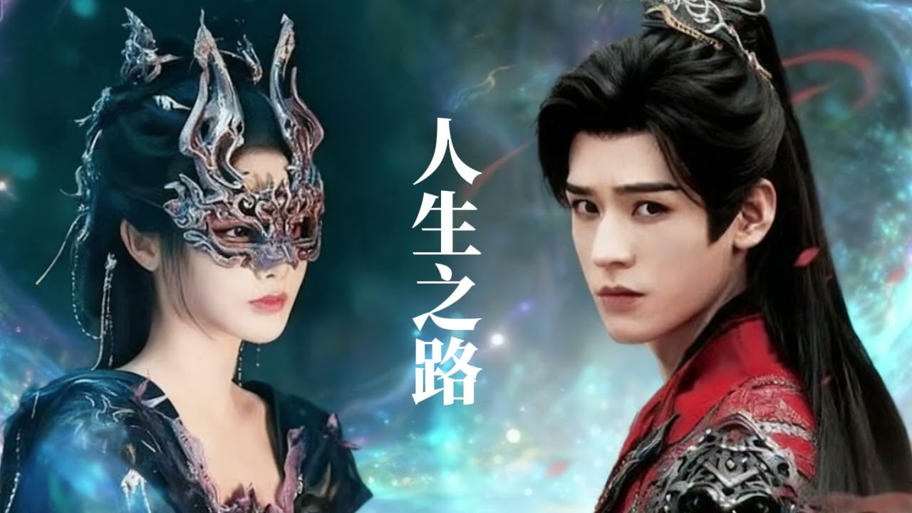人生之路 Rén shēng zhī lù《เส้นทางชีวิต》 Path of Life
