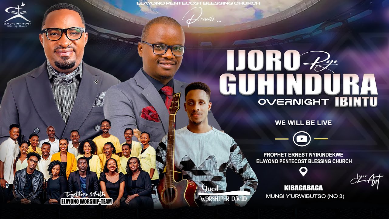 28/6/2024 /  IJORO RYO GUHINDURA IBINTU