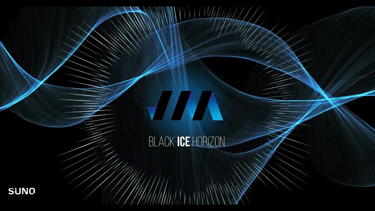 AI Trance | Black Ice Horizon | Driving & Dark Tech-Trance (A Cold Frontier)