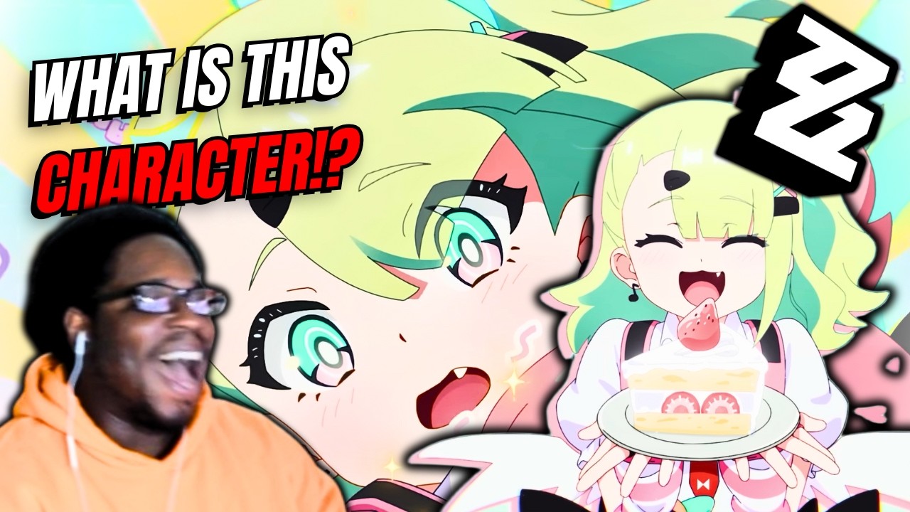WHAT IS THIS CHARACTER!? SUNNA Character Teaser REACTION! | Zenless Zone Zero