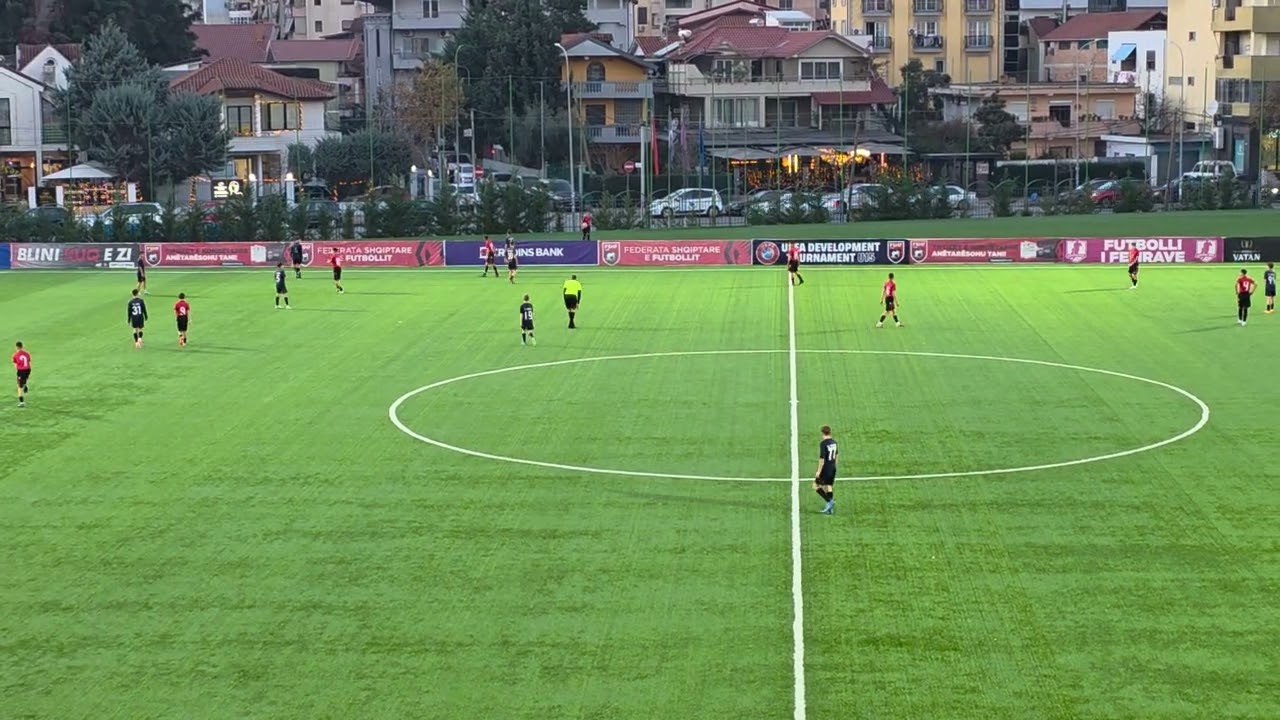 Kombetarja -shenkolli u13 pjesa 1