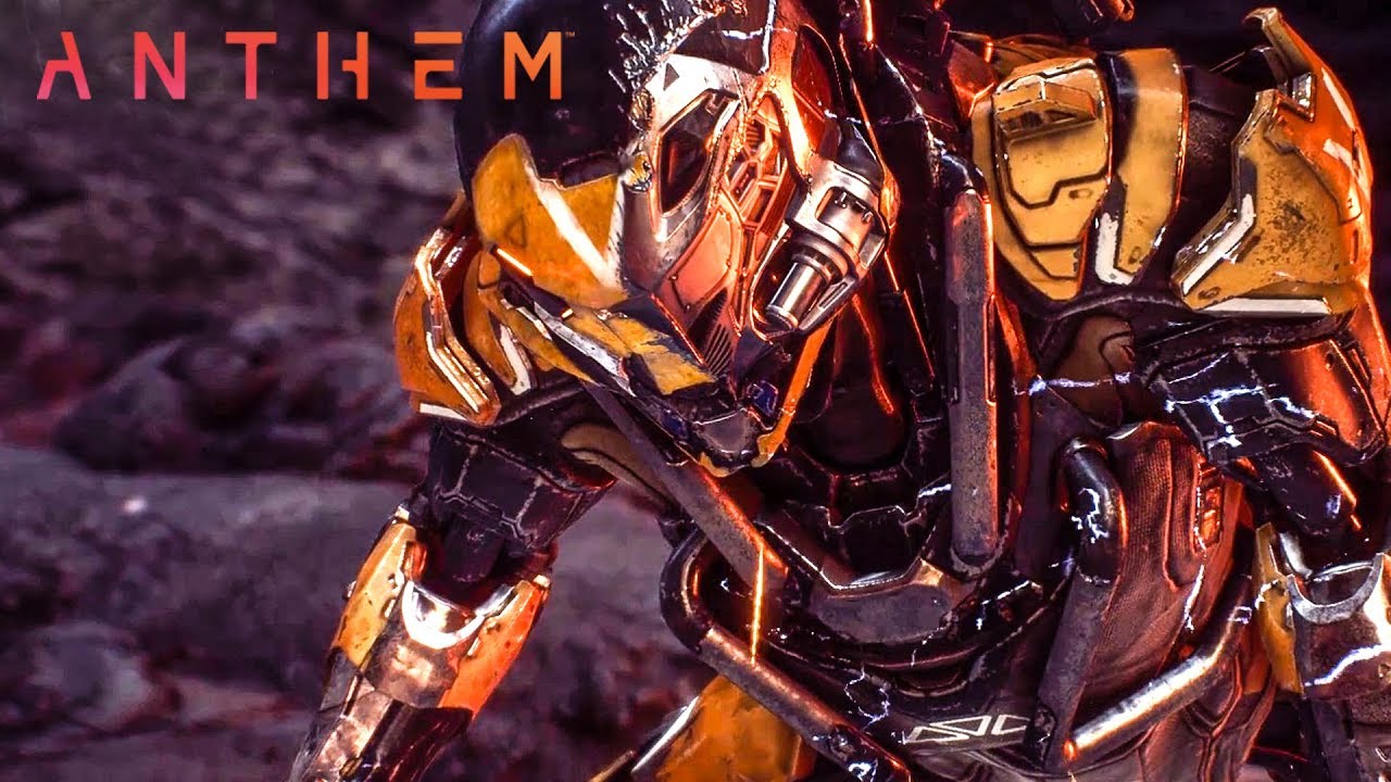 ПРОЩАЛЬНЫЙ ГИМН? ► Anthem Прохождение ► Прохождение игры Anthem