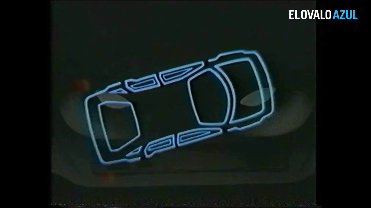 Tres comerciales del Ford Sierra