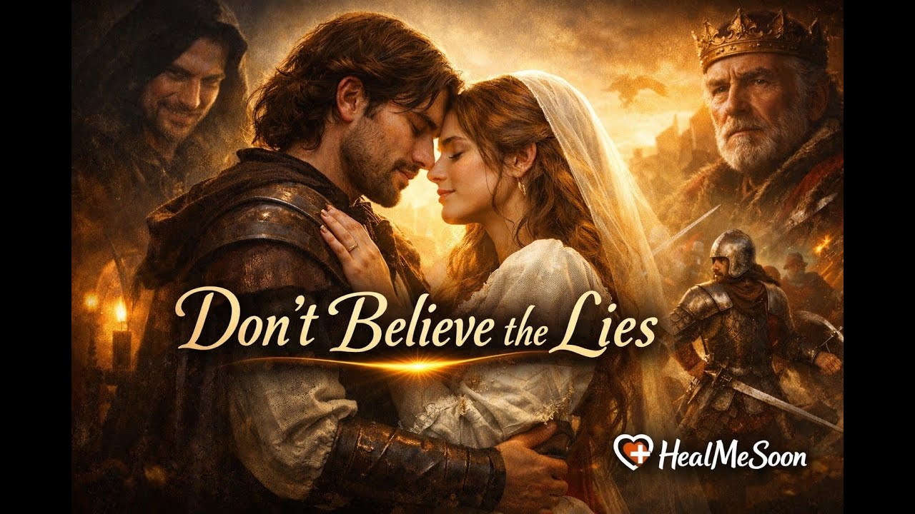Don’t Believe the Lies | Emotional Love Story Song Inspired by Cymbeline -  Shakespeare | HealMeSoon