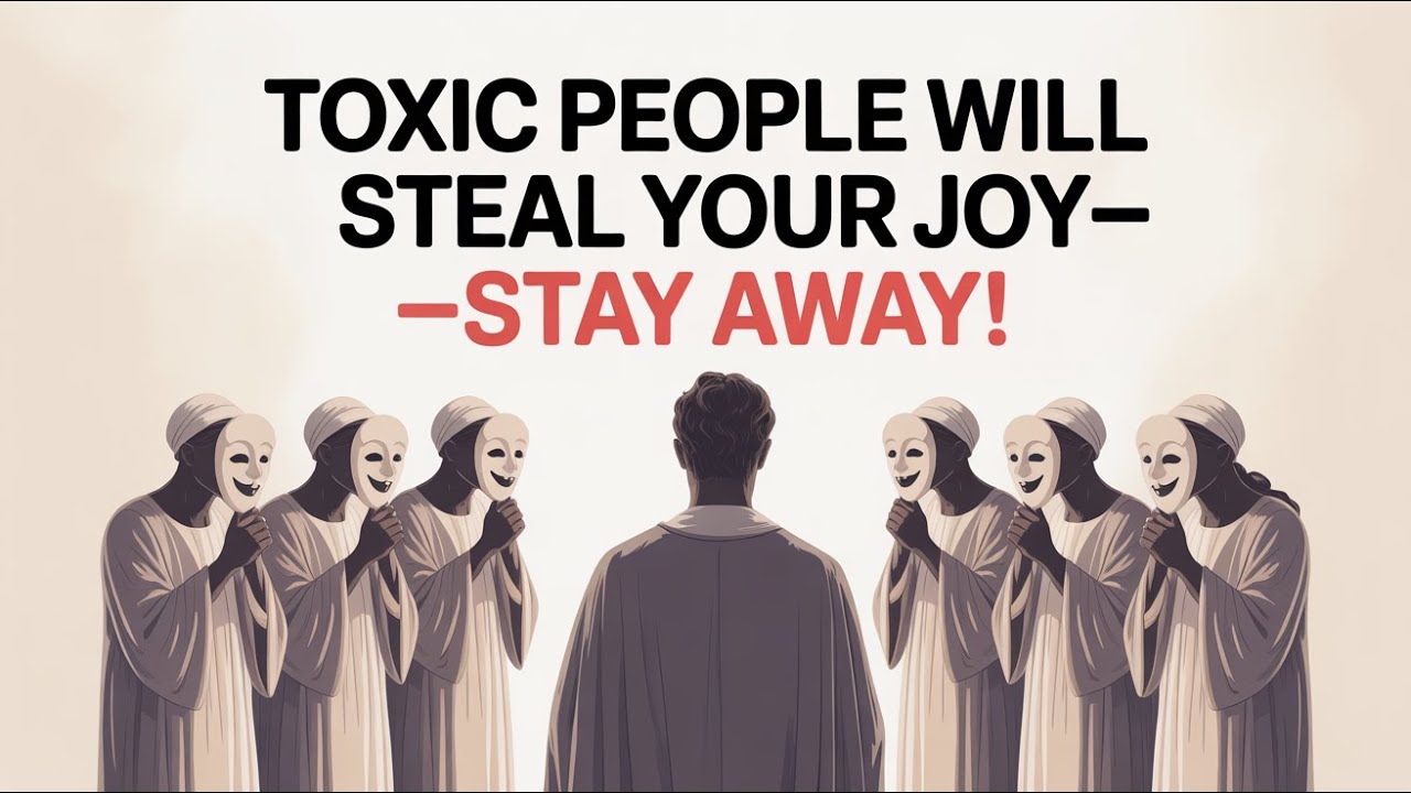 Avoid These 5 Toxic Personalities That Can Ruin Your Happiness