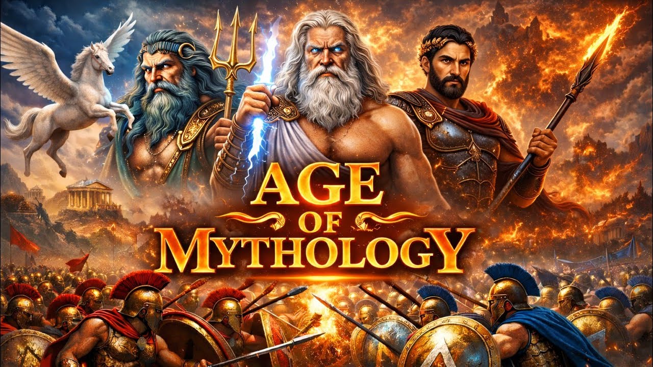 Age Of Mythology - Kii