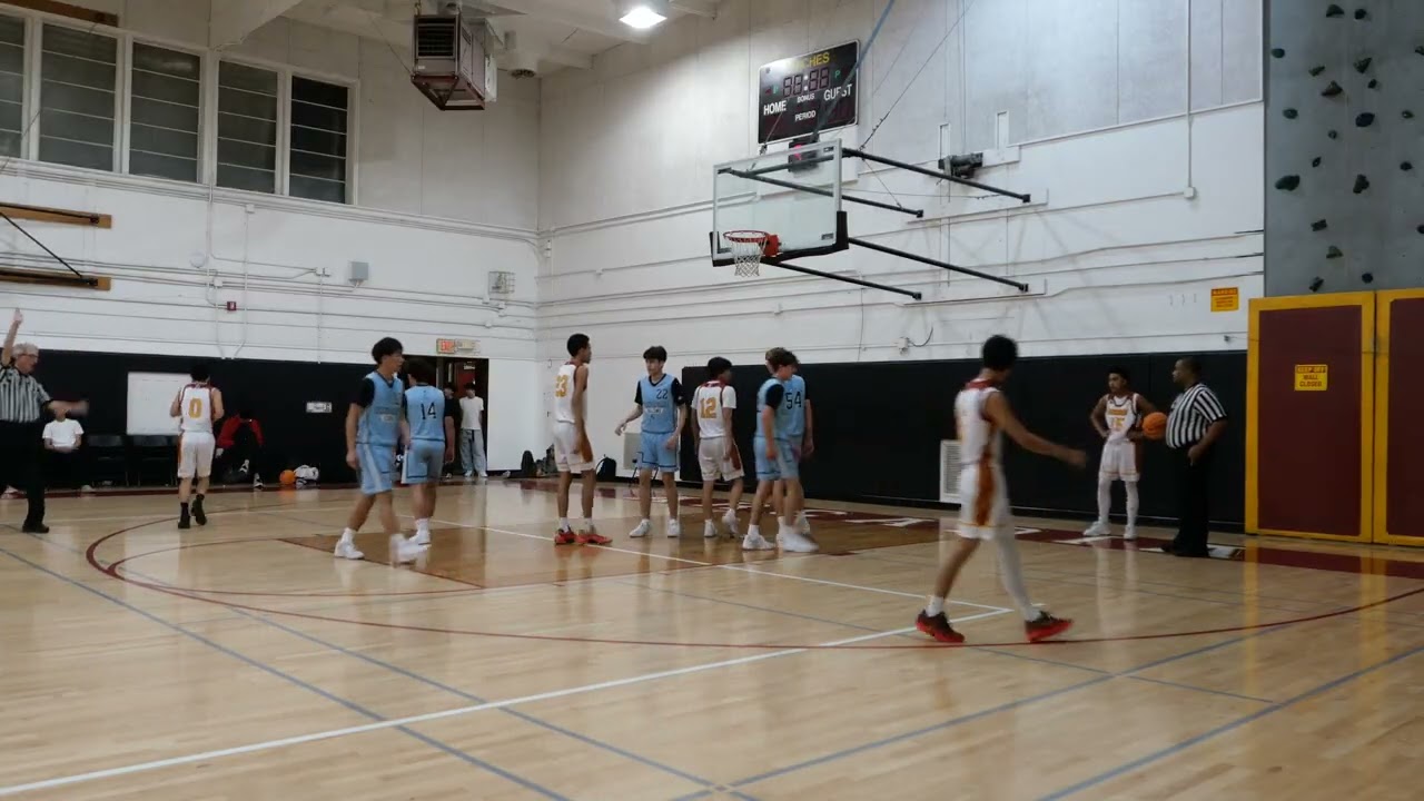 [ 2/3/26 ] ( 5 of 7 ) CV vs Arcadia - Crescenta Valley High School Falcons Basketball  (Frosh)