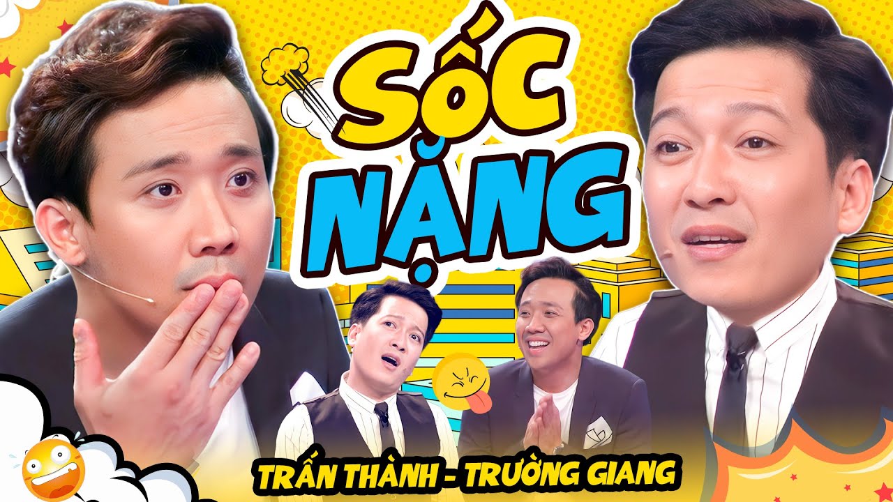 TRẤN THÀNH, TRƯỜNG GIANG SỐC NẶNG Khi Loại Nhầm Siêu Phẩm Hát Hay Như Nuốt Đĩa