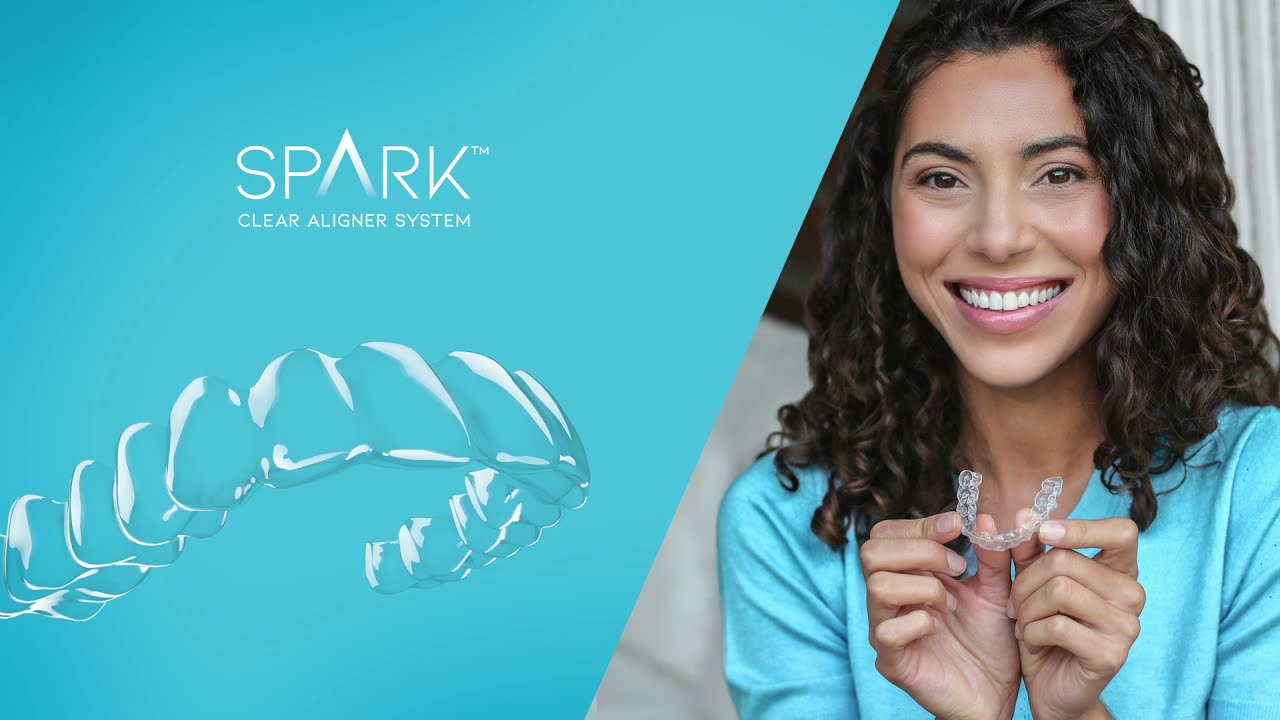 Spark&trade; Clear Aligners