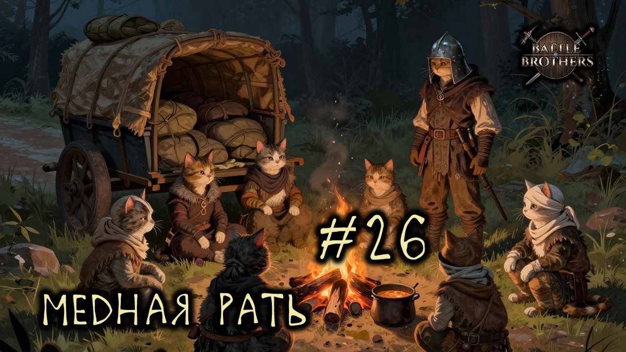 #26 Отряд 