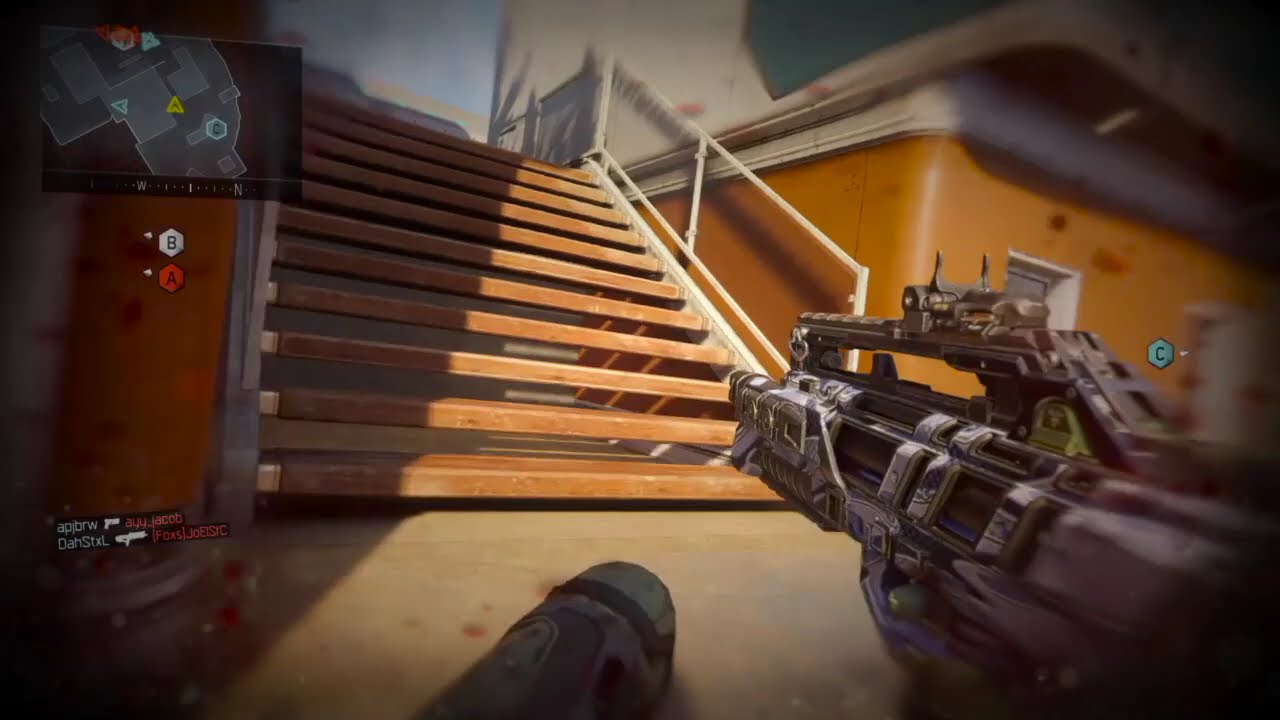 ★ Pharo DOUBLE NUCLEAR ★ BO3: 129 - 9 Kor3aYn Gameplay
