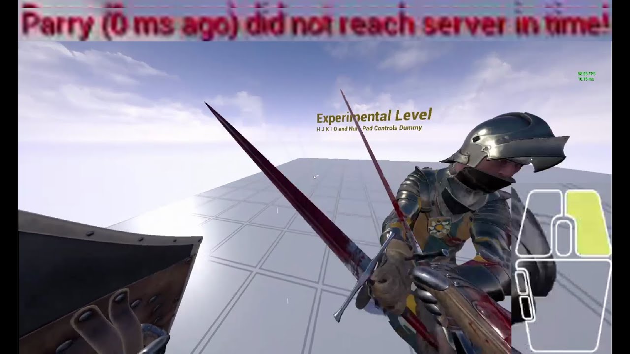 forbidden mordhau dark arts: ultra accels