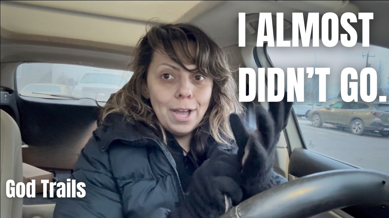 I Almost Didn’t Go… | Snowy Mountain Hike + Birthday Reflections (Part 1)