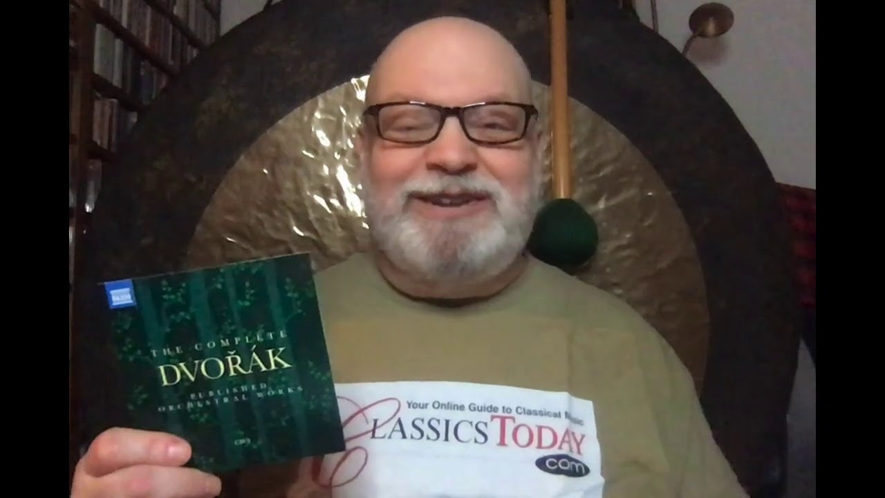 Review: Enjoy Dvořák's 