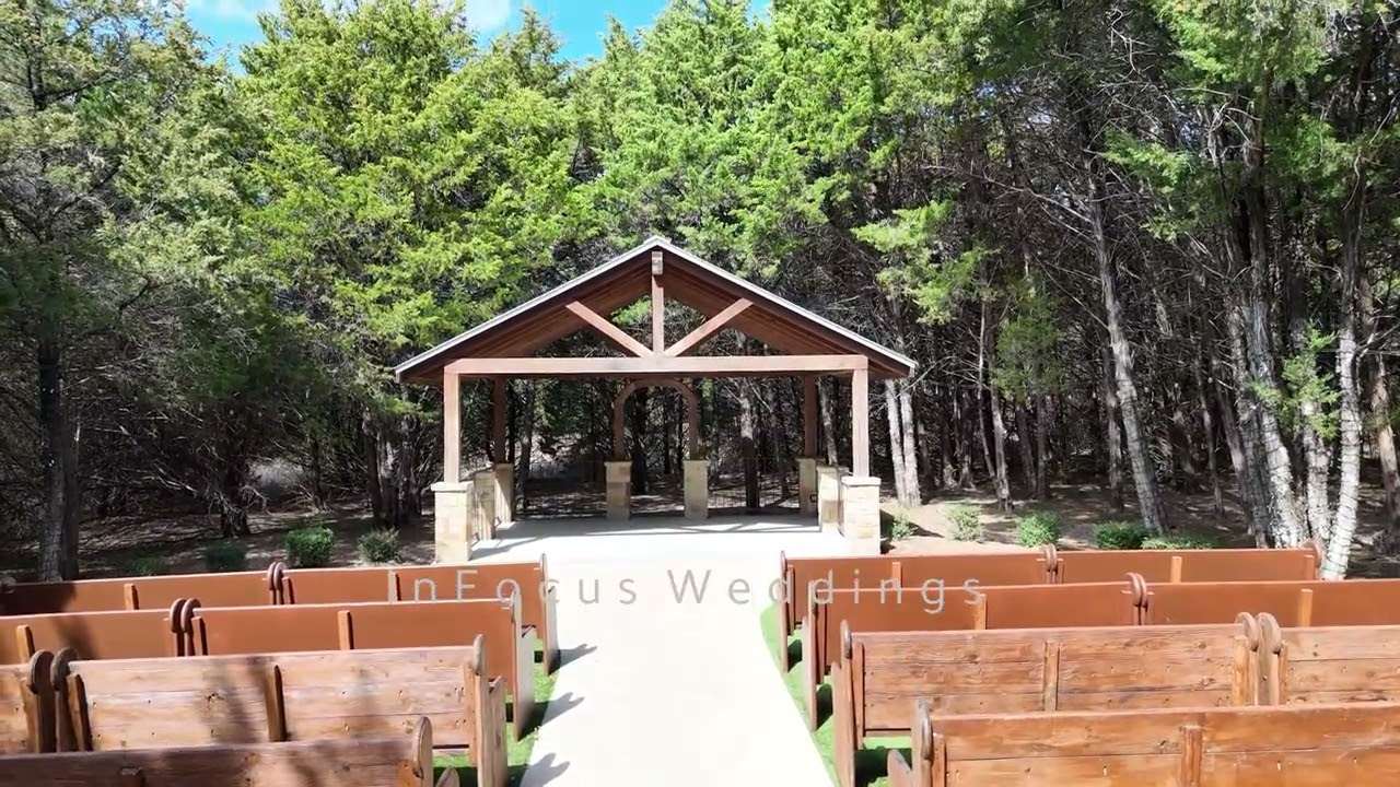 Hidden Creek Wedding Venue Heath Texas