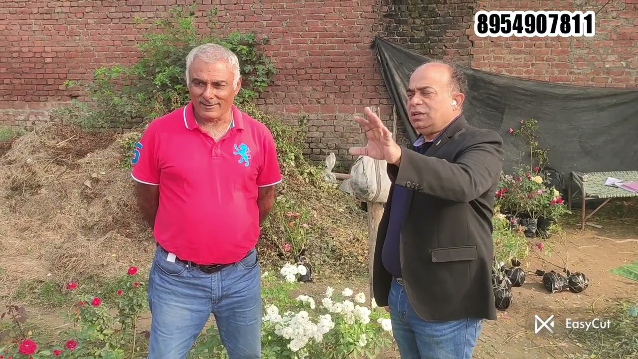 Rahul Sir's Visit | Pushpanjali Rosery Bareilly