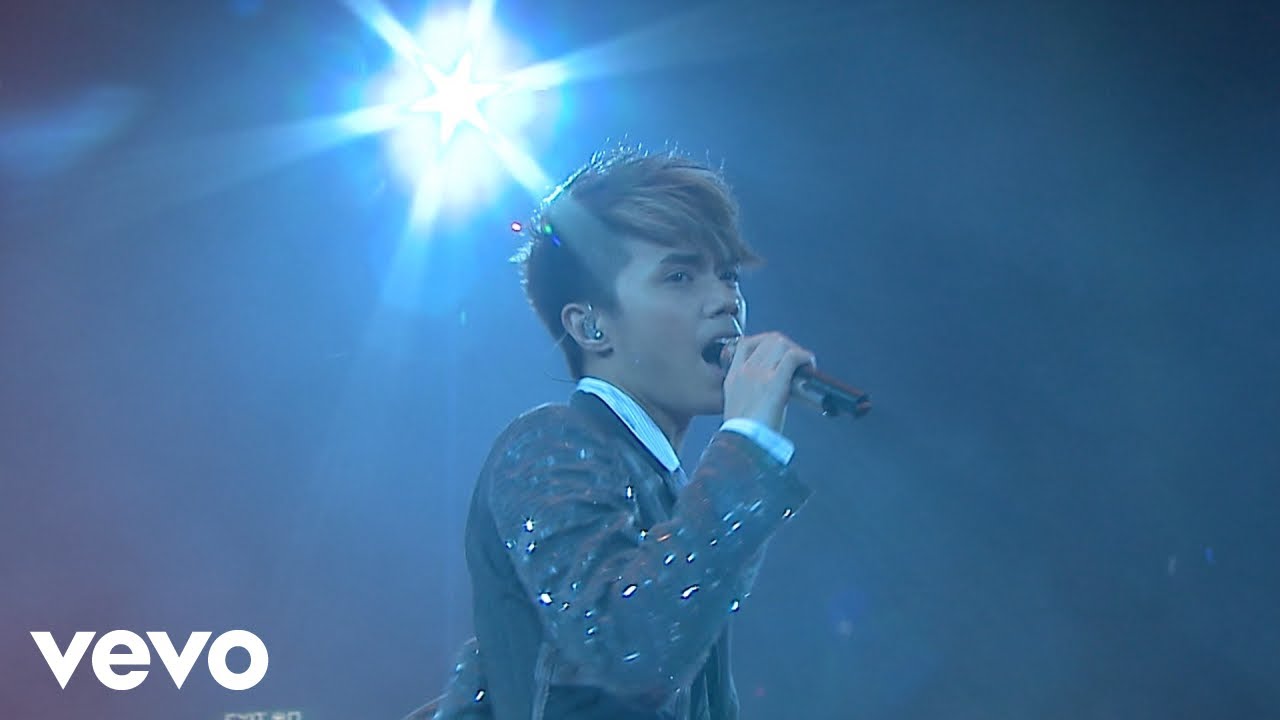 張敬軒 - 《酷愛》(Live)