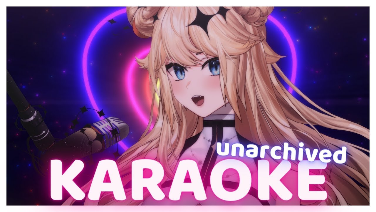 [Unarchive Archive - Kaneko Lumi] UNARCHIVED 2 YEAR ANNIVERSARY KARAOKE