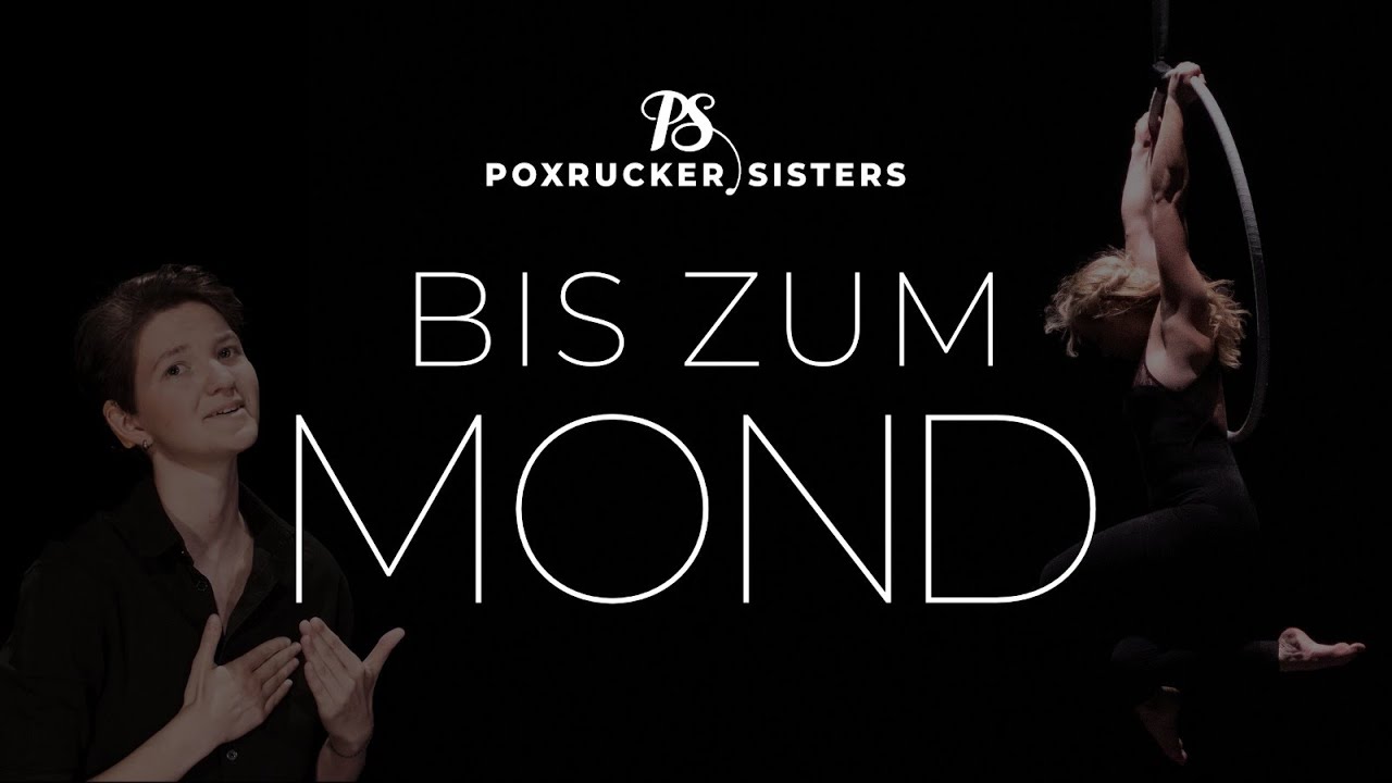 Poxrucker Sisters - Bis zum Mond (official video)