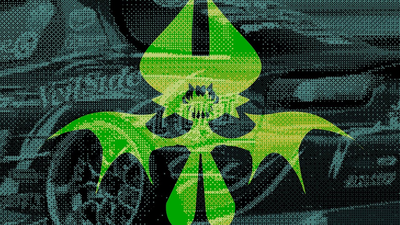 my first project on new pc