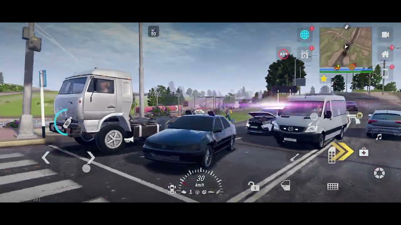 Mad out 2 real life mod series episode 1🎮
