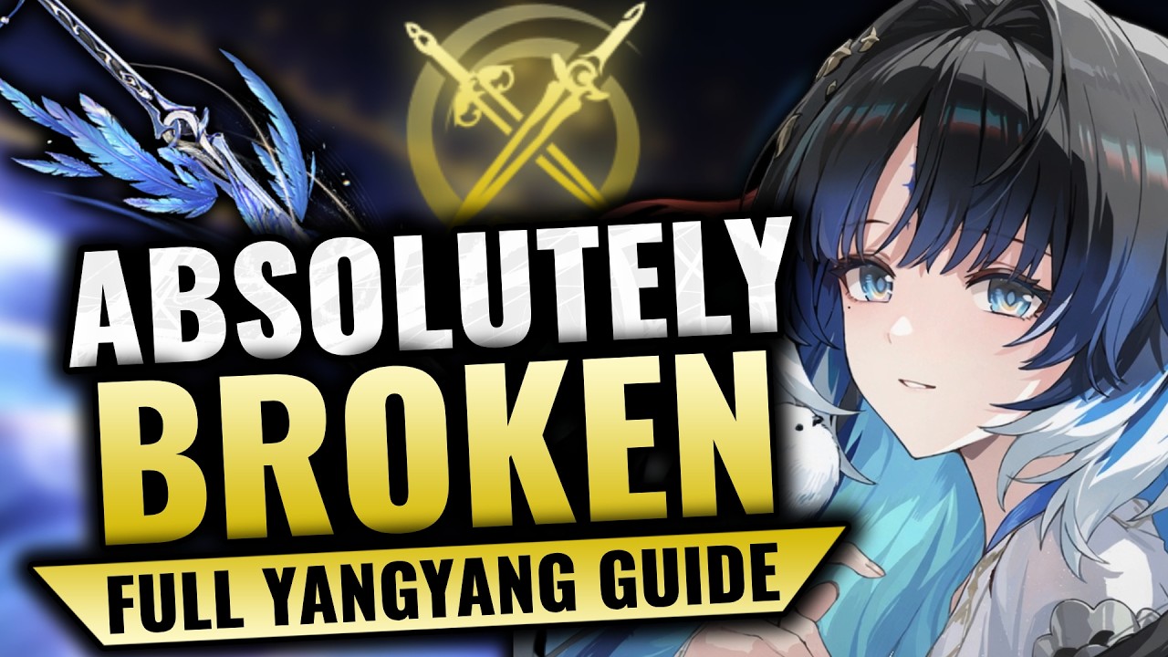 The Next Best DPS | Complete Yangyang: Xuanling Guide & Review